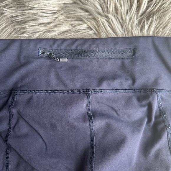 Lululemon Pace Rival Crop *Full-On Luxtreme 22" - Picture 10 of 16